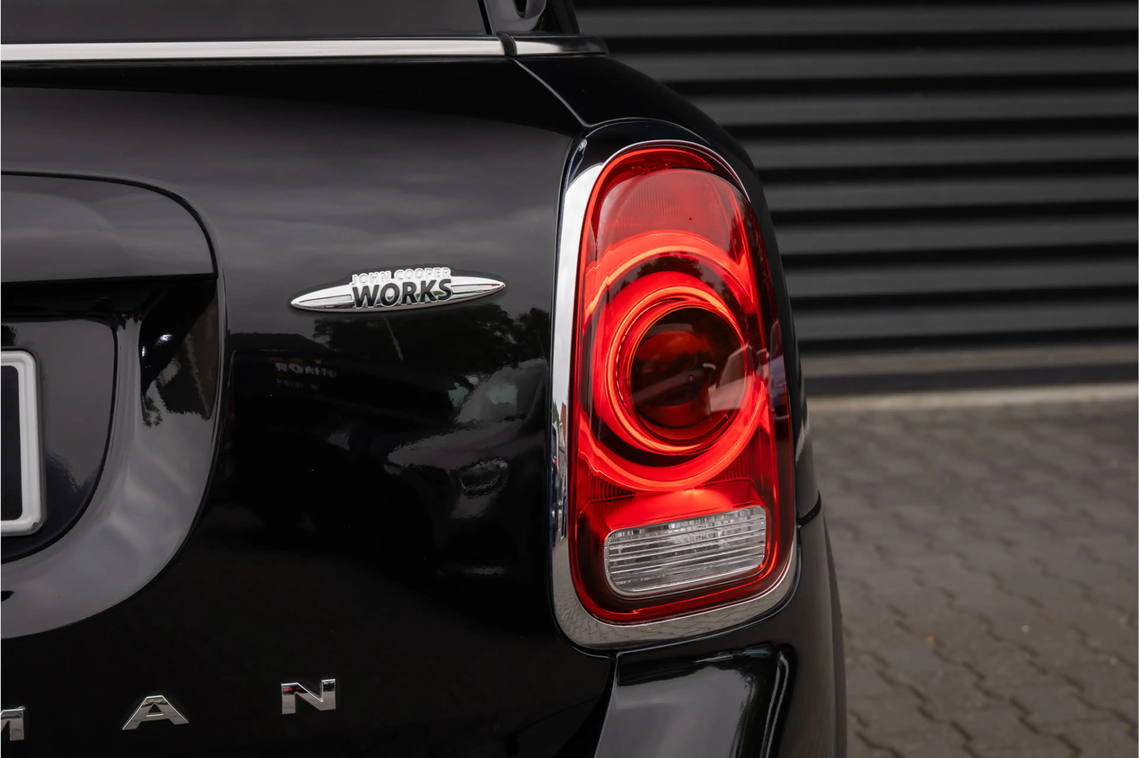 MINI John Cooper Works Countryman 2.0 ALL4 Chili — photo 36