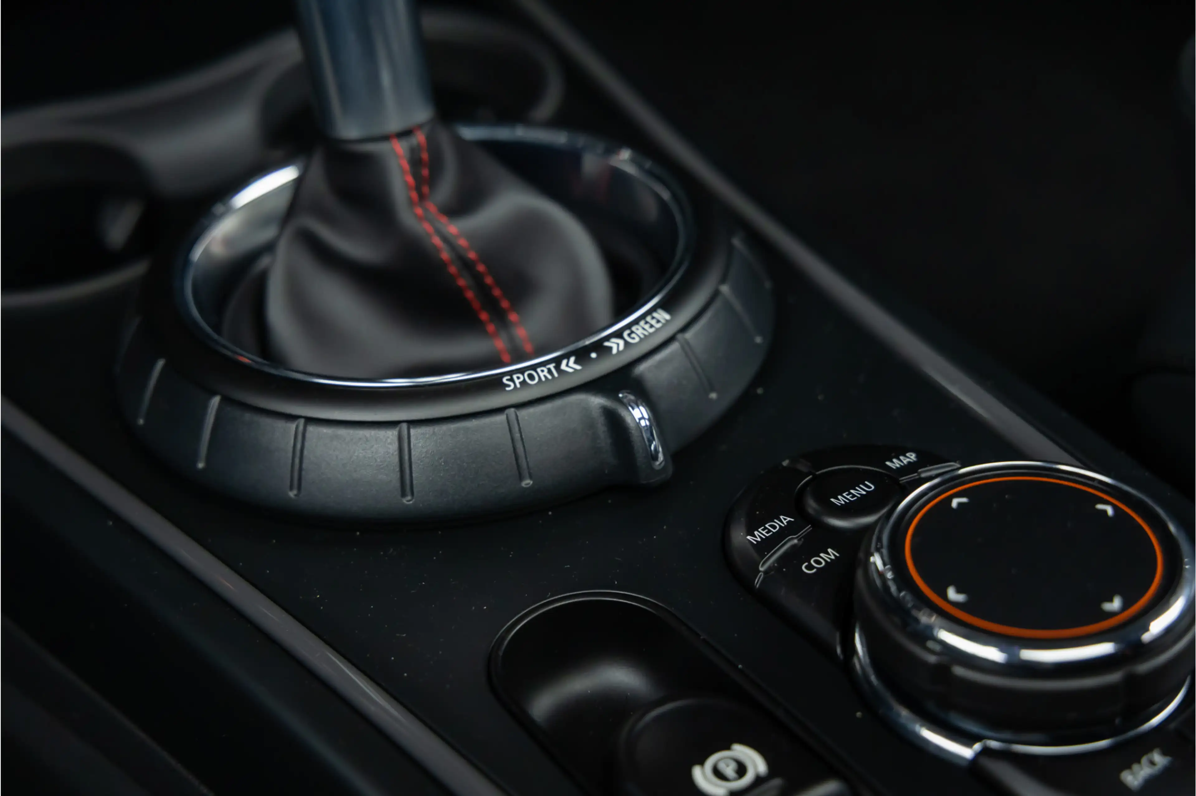 MINI John Cooper Works Countryman 2.0 ALL4 Chili — photo 49