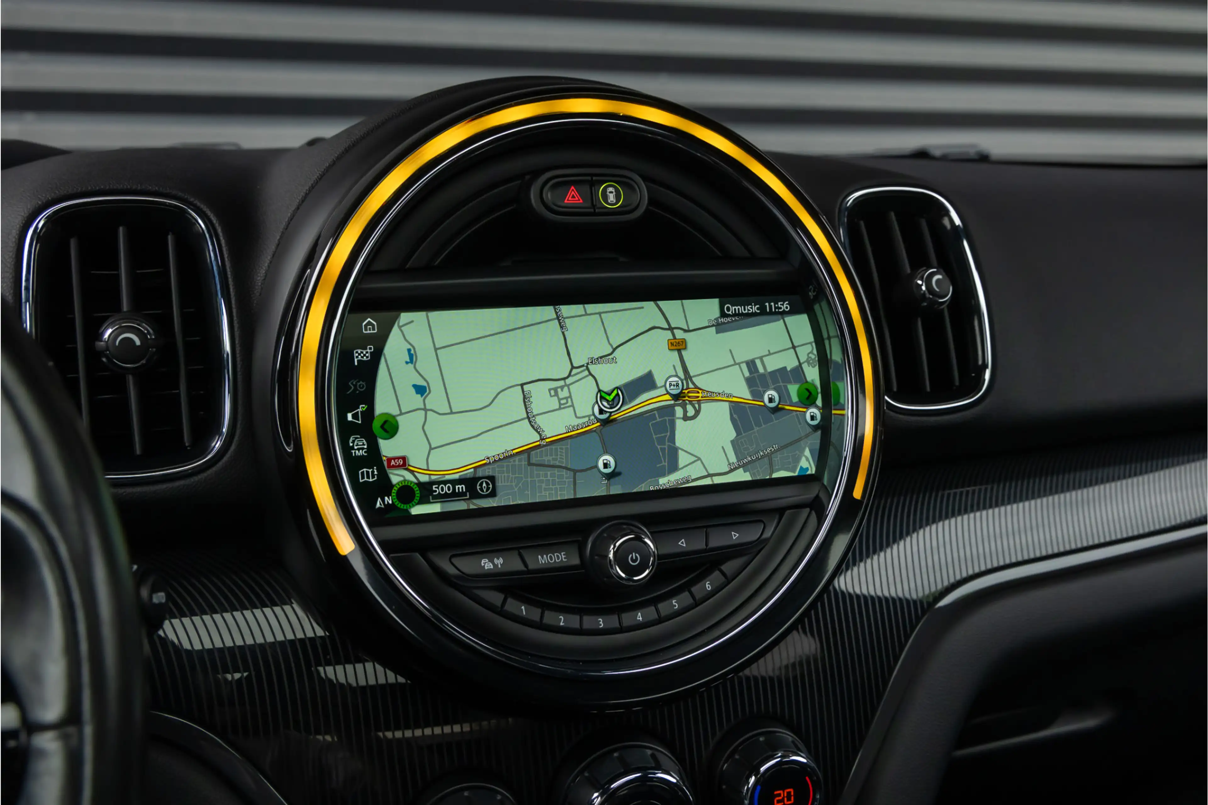 MINI John Cooper Works Countryman 2.0 ALL4 Chili — photo 17