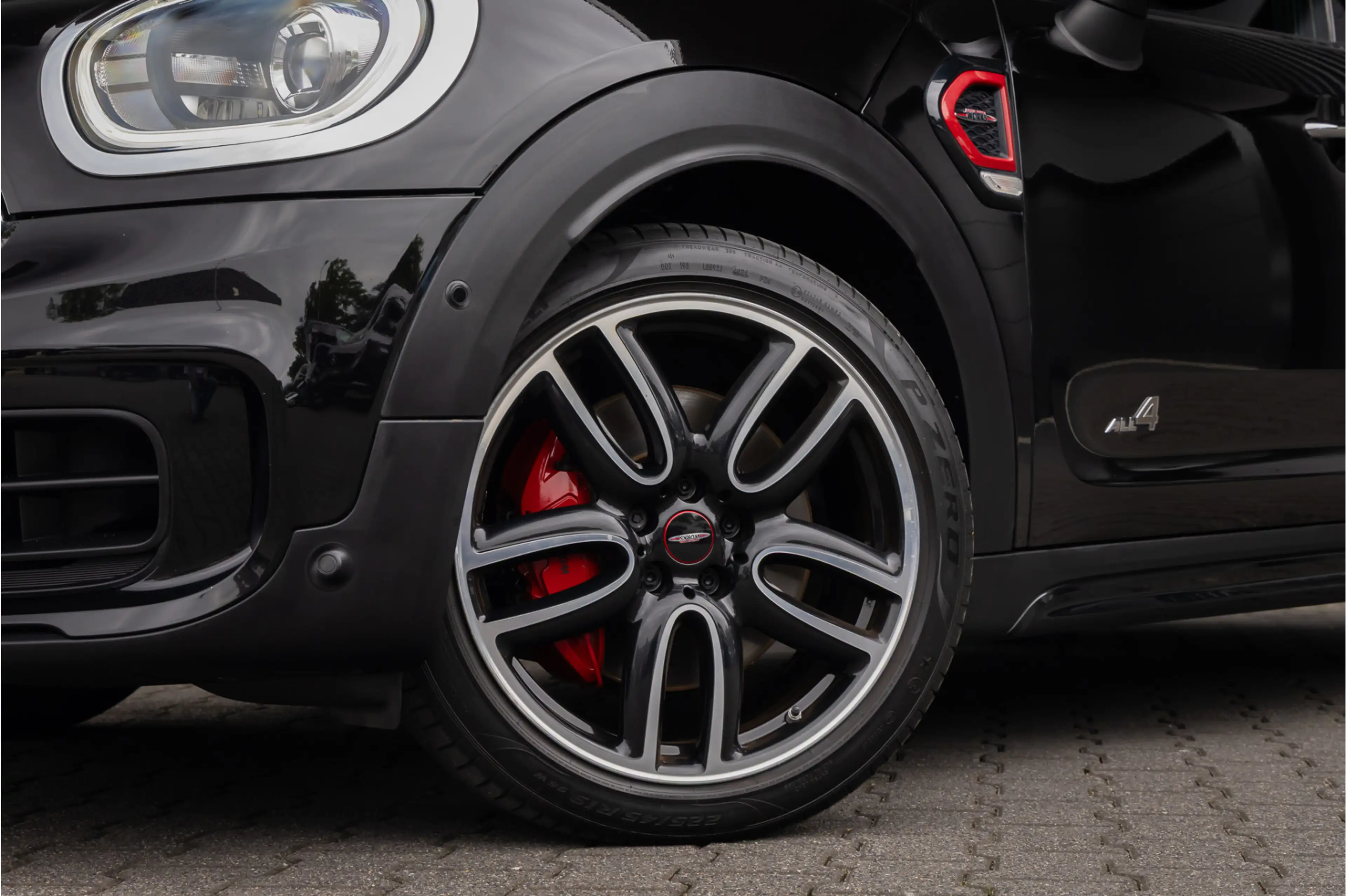 MINI John Cooper Works Countryman 2.0 ALL4 Chili — photo 26