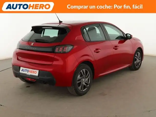 Peugeot 208 view 6