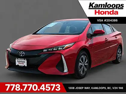 2019 Toyota Prius Prime Upgrade FWD