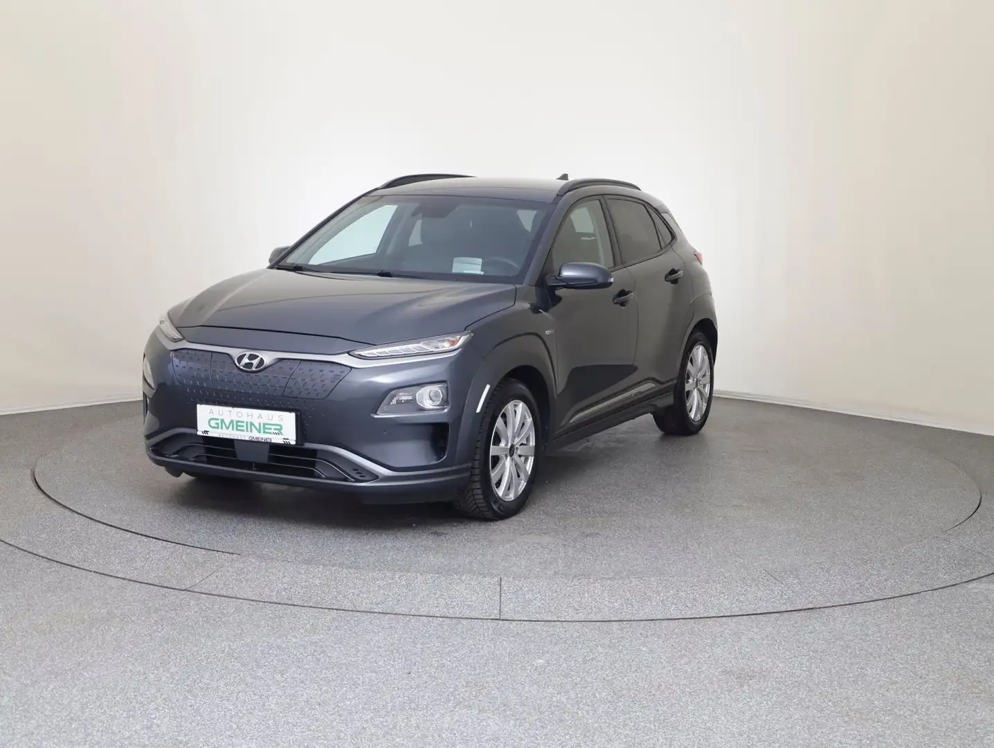 Hyundai KONA LEVEL 5 Elektro 2WD Grau - 1