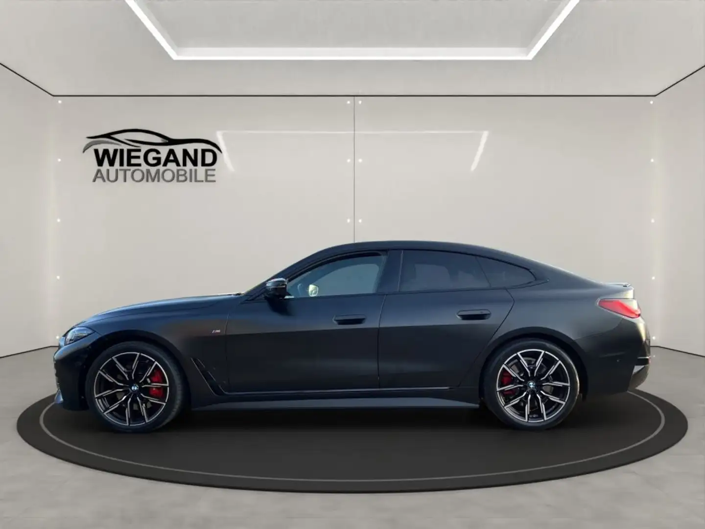 BMW M440i xDrive Gran Coupe+SPORT+LASER+LED+SHZ+ Noir - 2