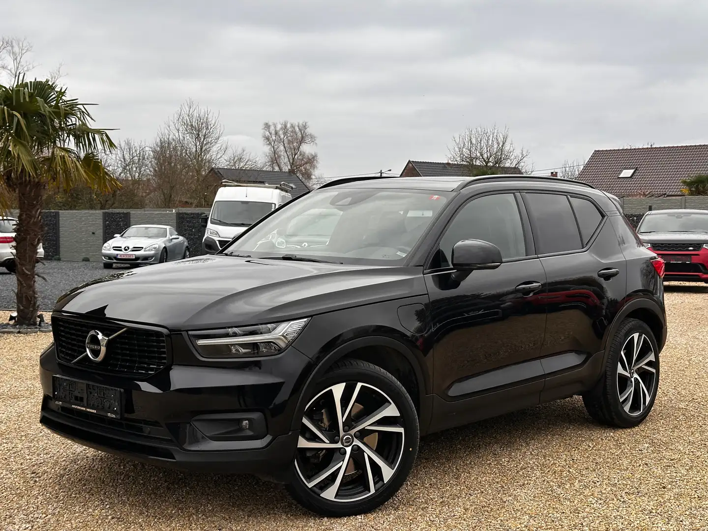 Volvo XC40 XC40 1.5 T5 PHEV R-Design Full Option !! Noir - 1