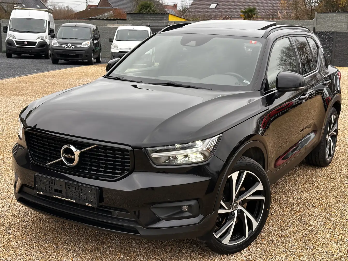 Volvo XC40 XC40 1.5 T5 PHEV R-Design Full Option !! Noir - 2
