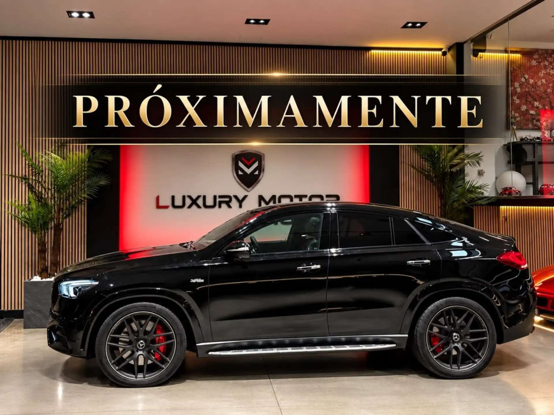 Mercedes-Benz GLE GLE 53 AMG 2021 검정 사진 1