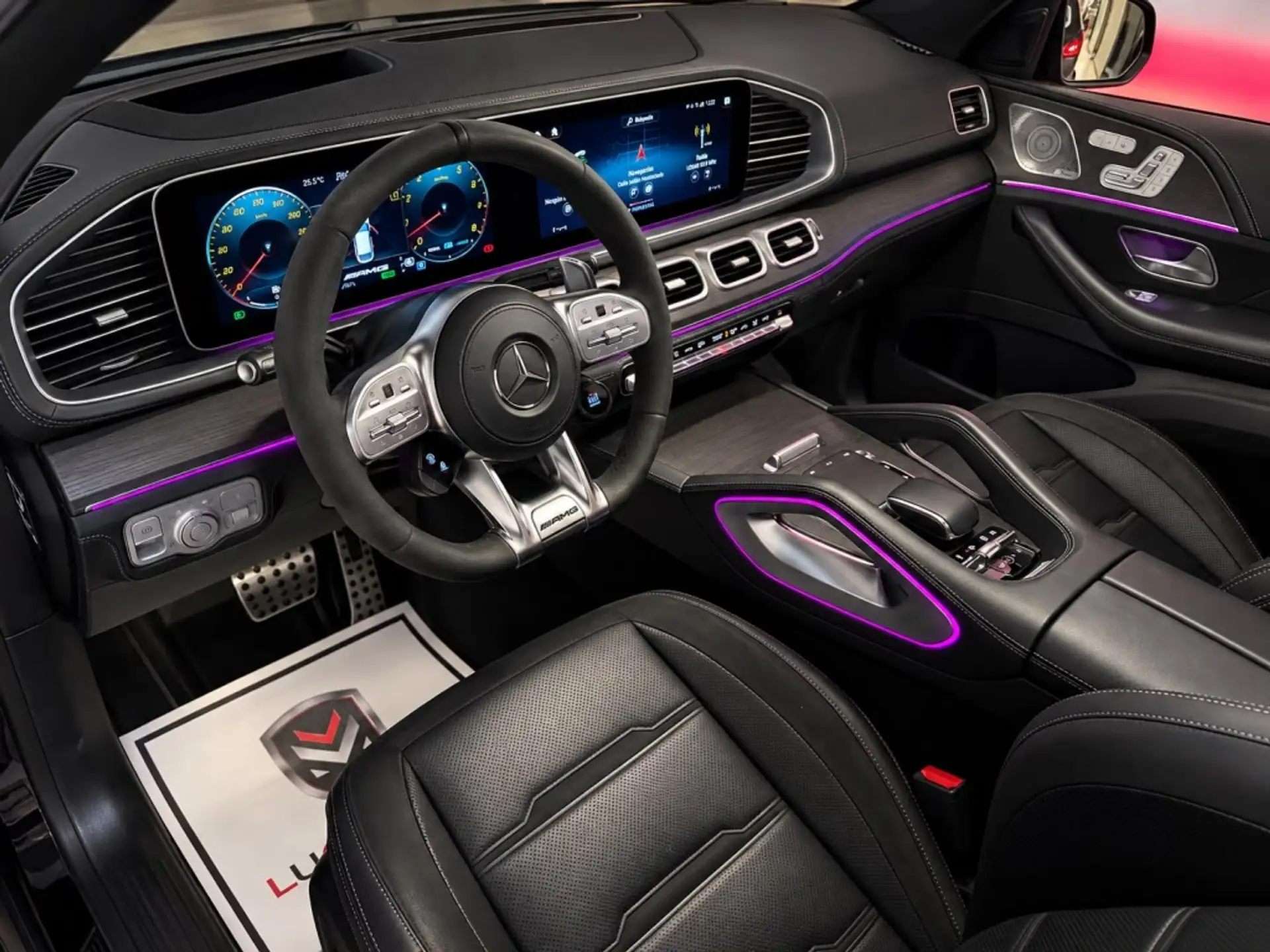 Mercedes-Benz GLE GLE 53 AMG 2021 검정 사진 5