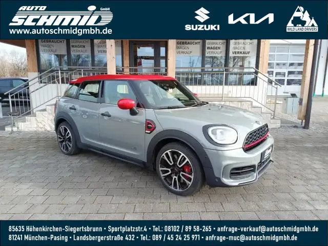 MINI John Cooper Works Countryman COUNTRYMAN JCW ALL4