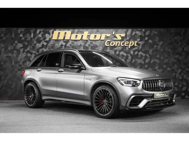 Mercedes-Benz GLC view 7