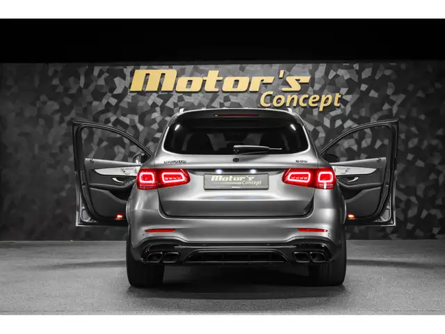 Mercedes-Benz GLC view 5