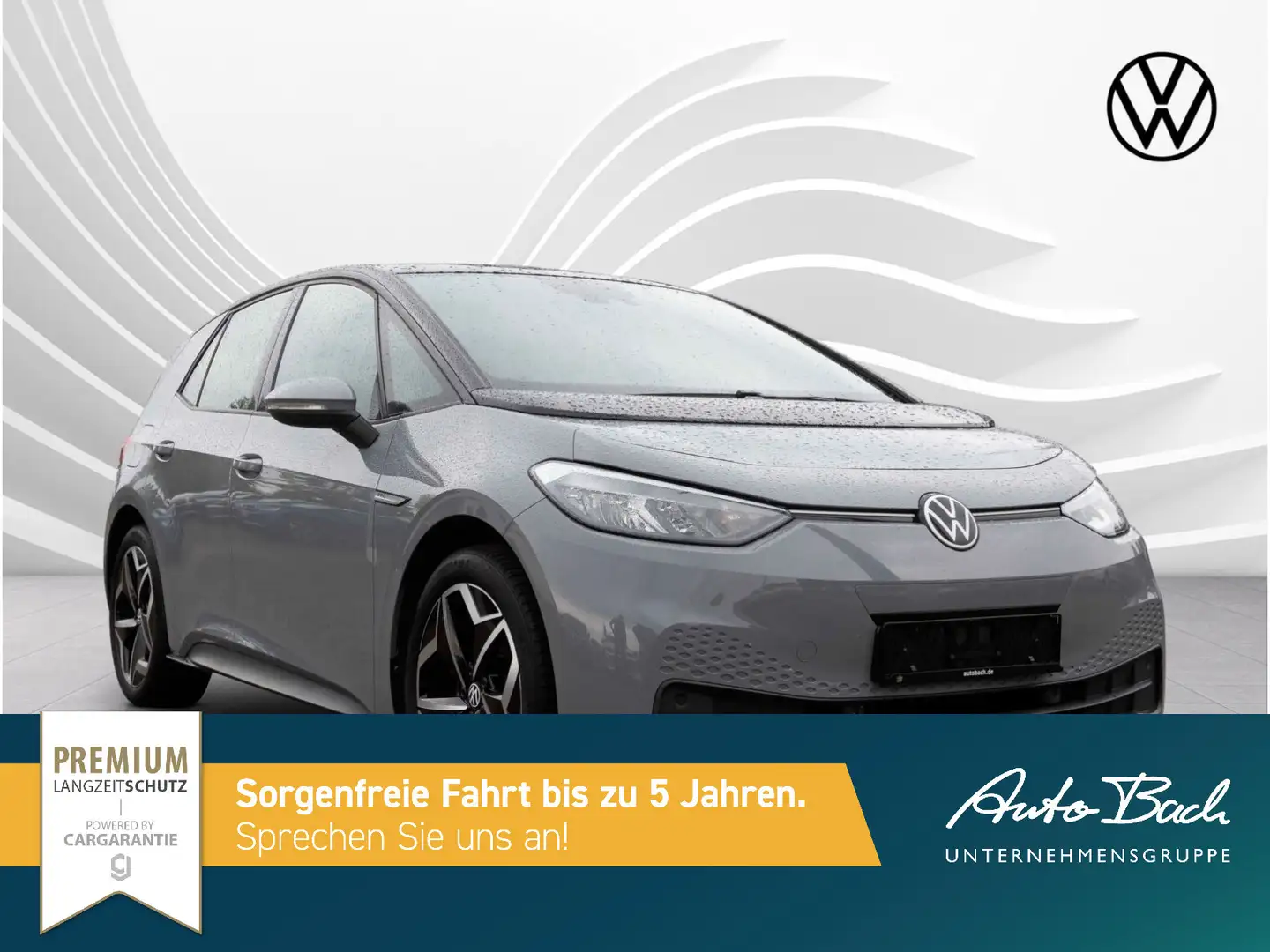 Volkswagen ID.3 Pro Navi LED Sitzhzg Climatronic EPH Grau - 2
