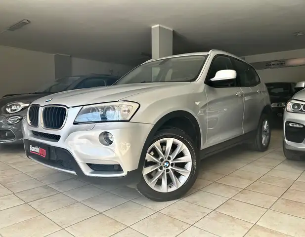 BMW X3 sdrive18d Futura
