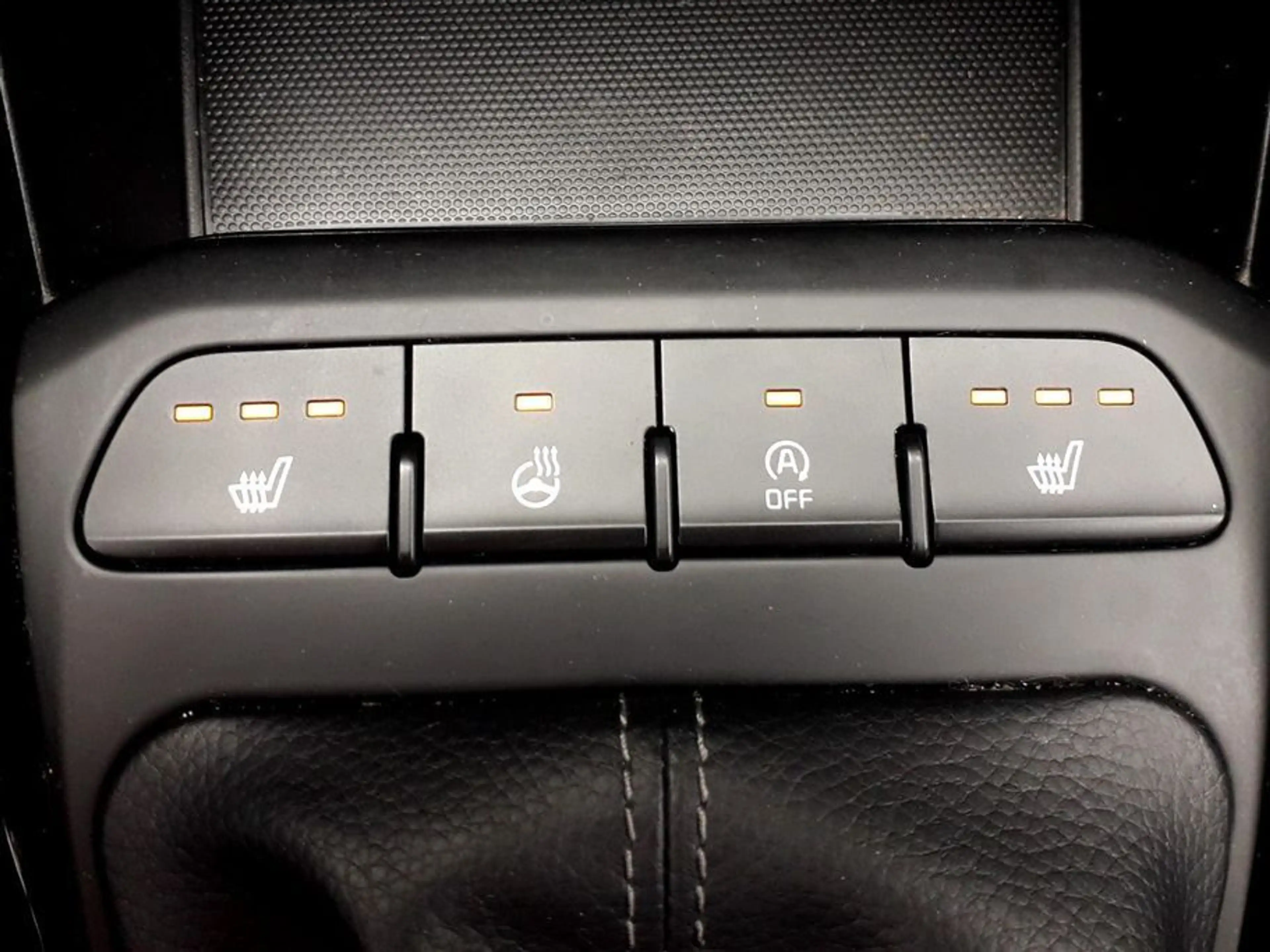 Kia Picanto Edition 1.Hand Lenk/Sitzheizung Scheckheft Garantie — photo 8