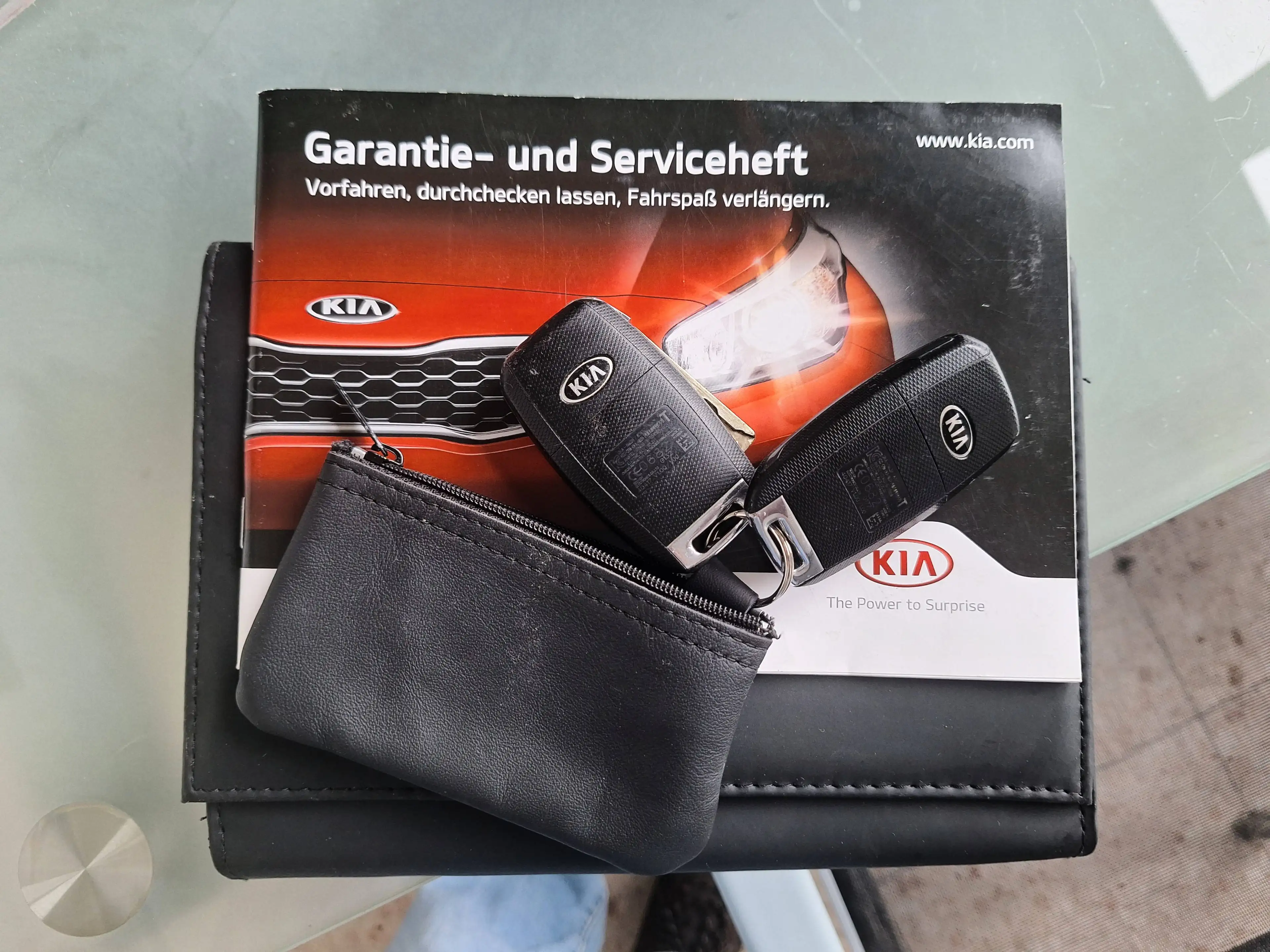 Kia Picanto Edition 1.Hand Lenk/Sitzheizung Scheckheft Garantie — photo 3