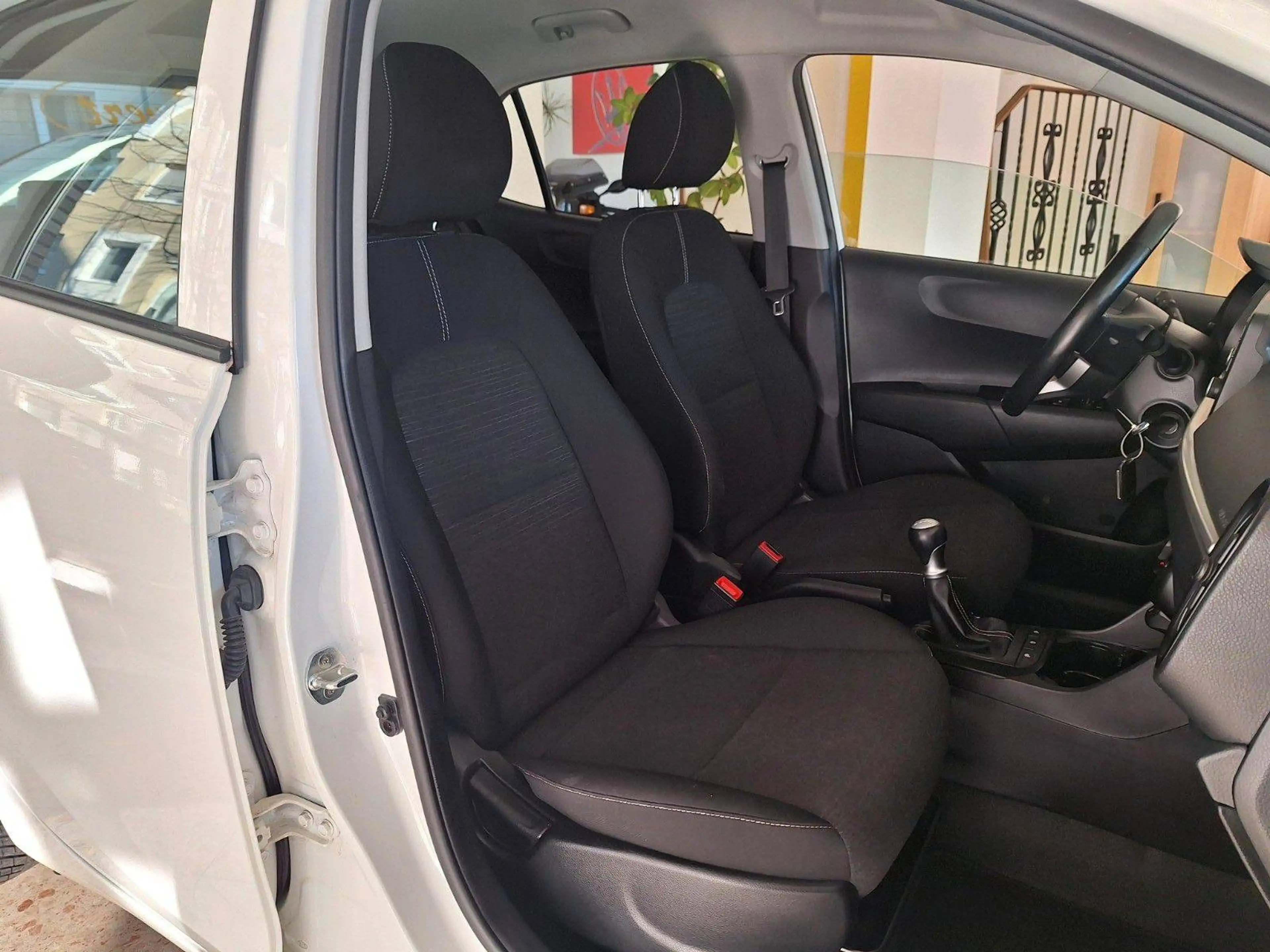 Kia Picanto Edition 1.Hand Lenk/Sitzheizung Scheckheft Garantie — photo 15