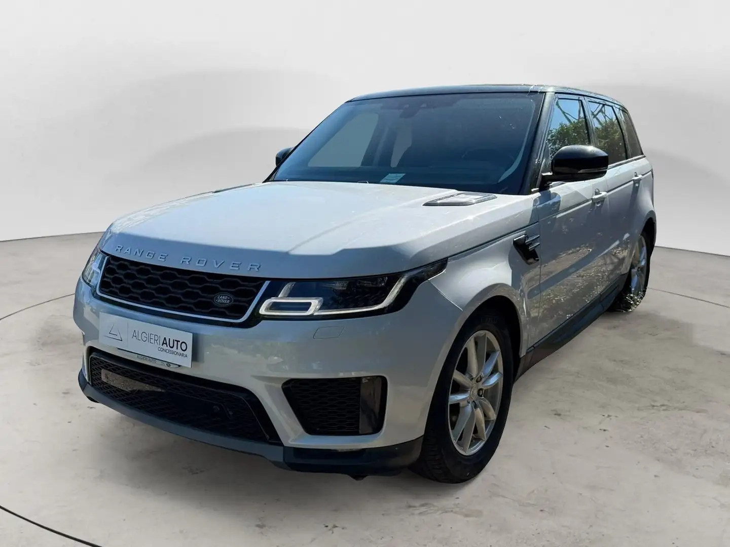 Land Rover Range Rover Sport 3.0D I6 249CV S Bianco - 1