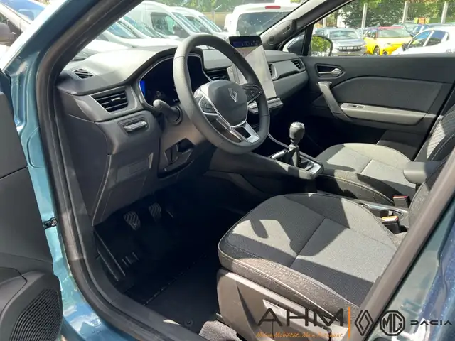 Renault Symbioz view 10