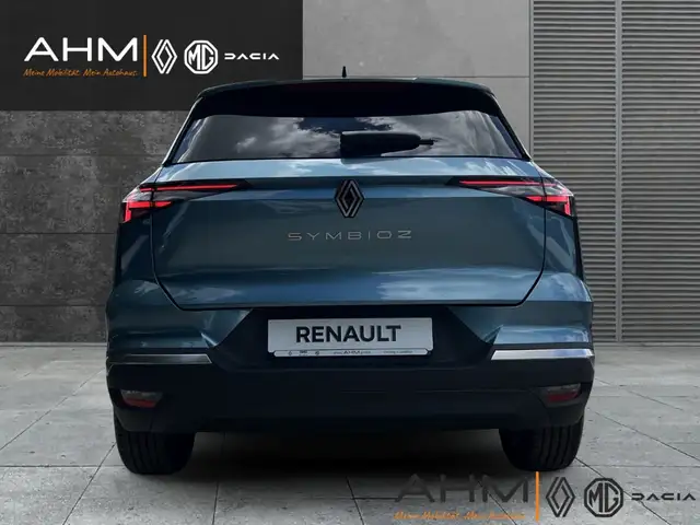 Renault Symbioz view 4