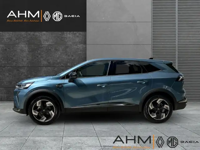 Renault Symbioz view 5