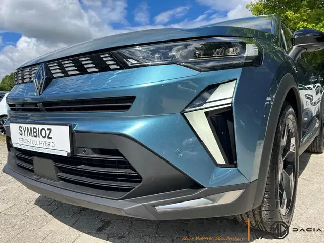Renault Symbioz view 7