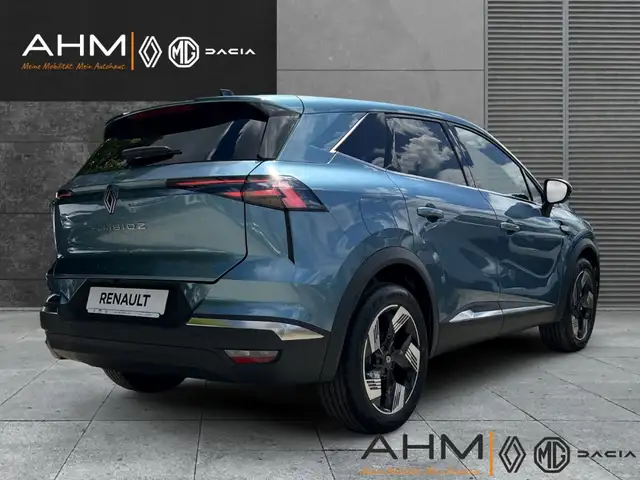 Renault Symbioz view 2