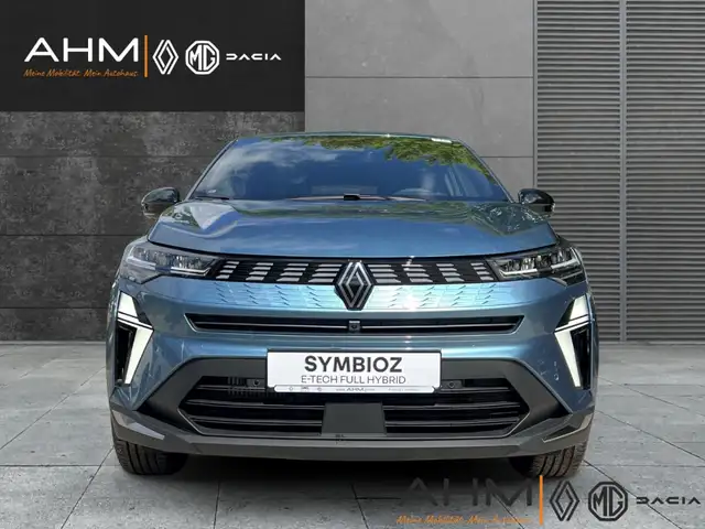 Renault Symbioz view 3