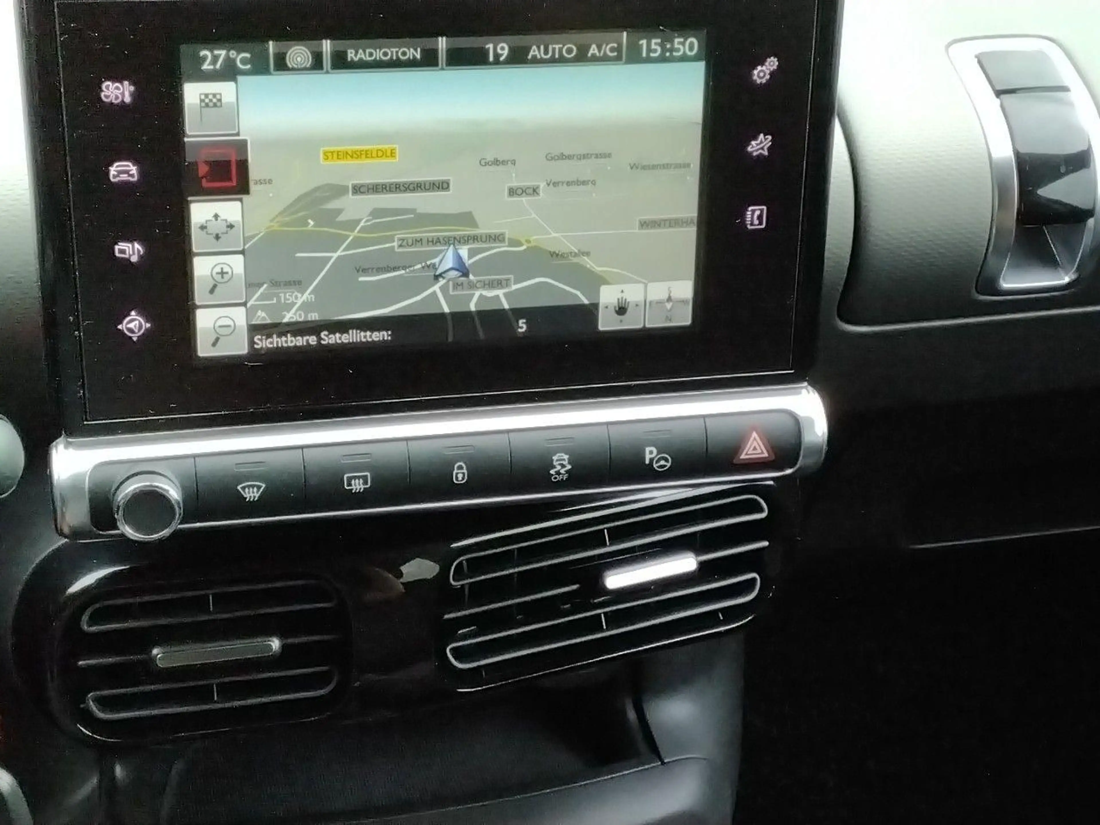 Citroen C4 Cactus Shine — photo 13