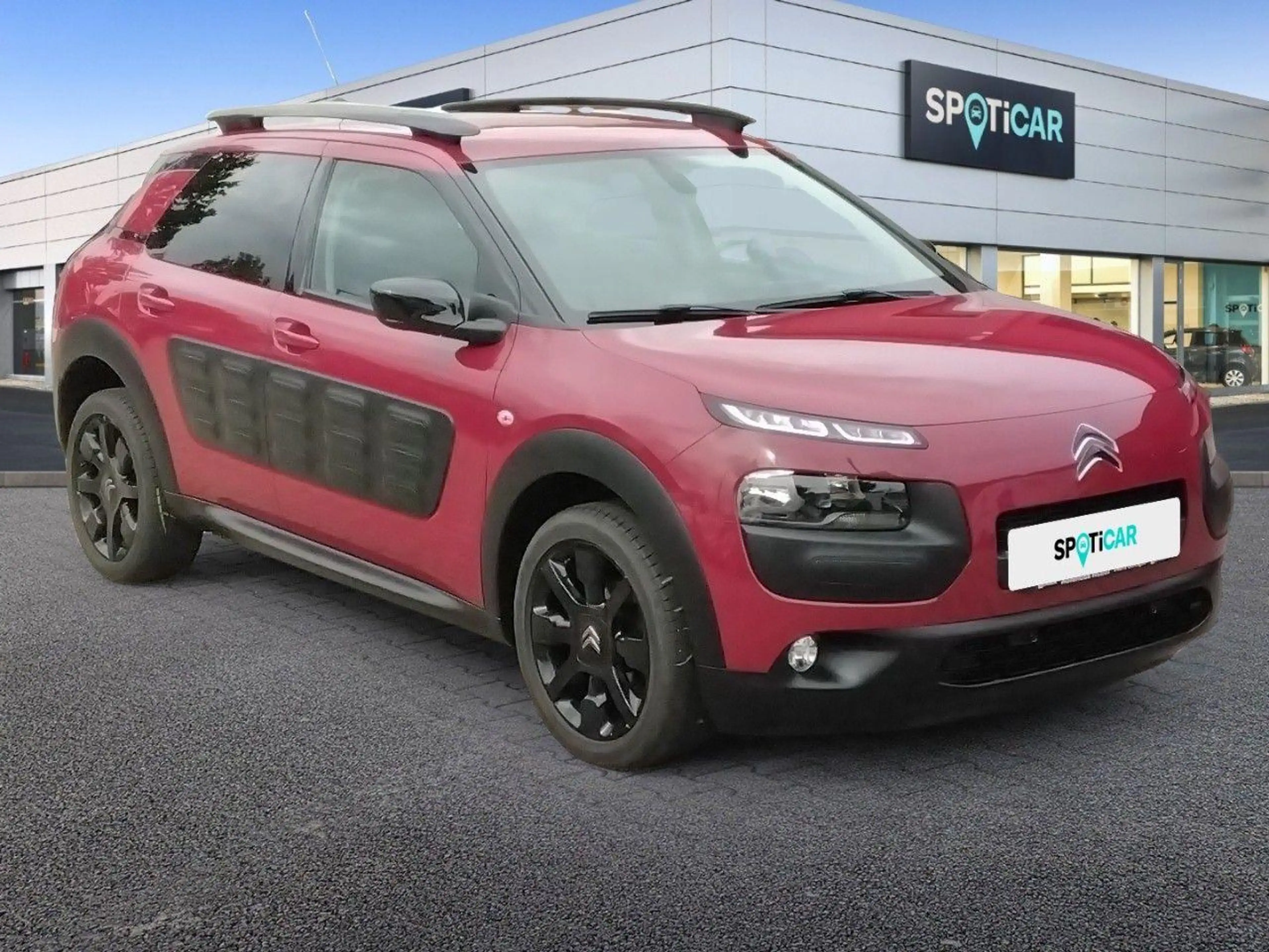 Citroen C4 Cactus Shine — photo 3
