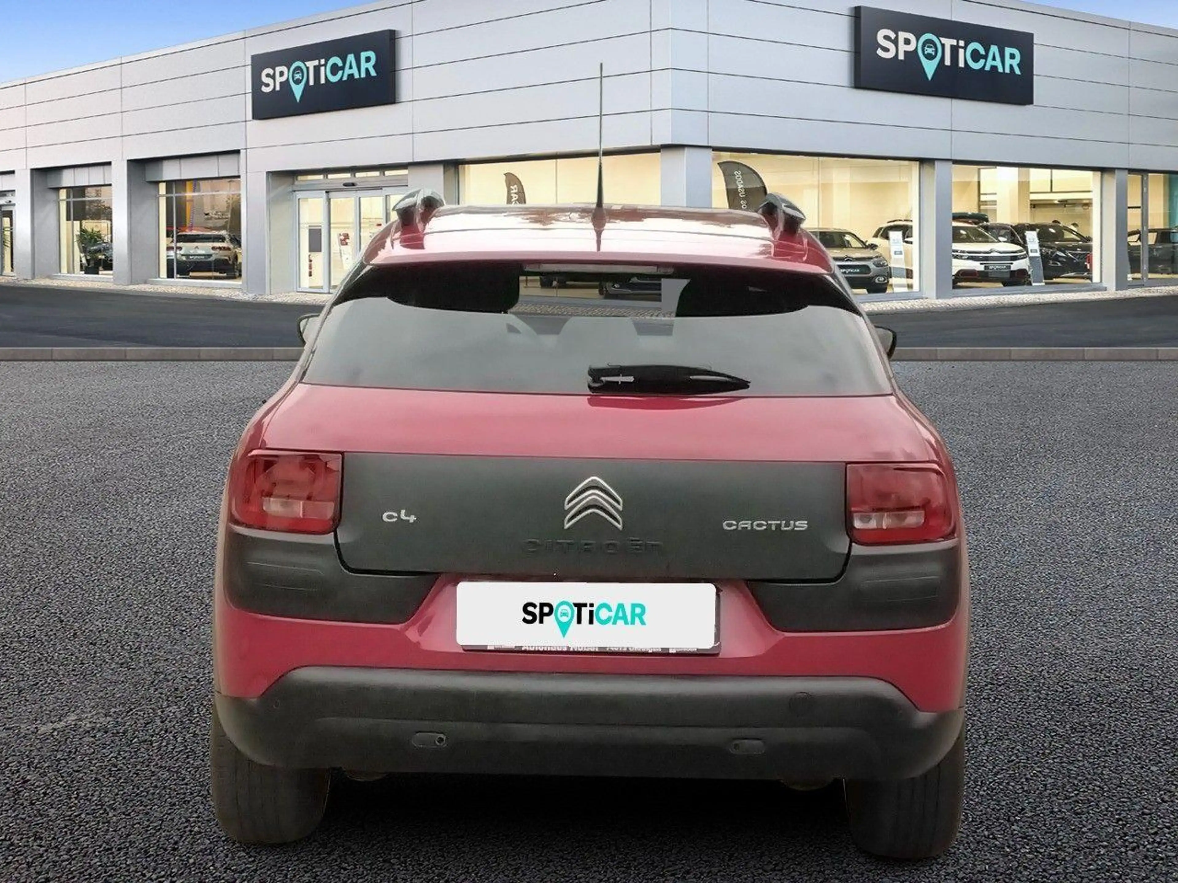 Citroen C4 Cactus Shine — photo 5