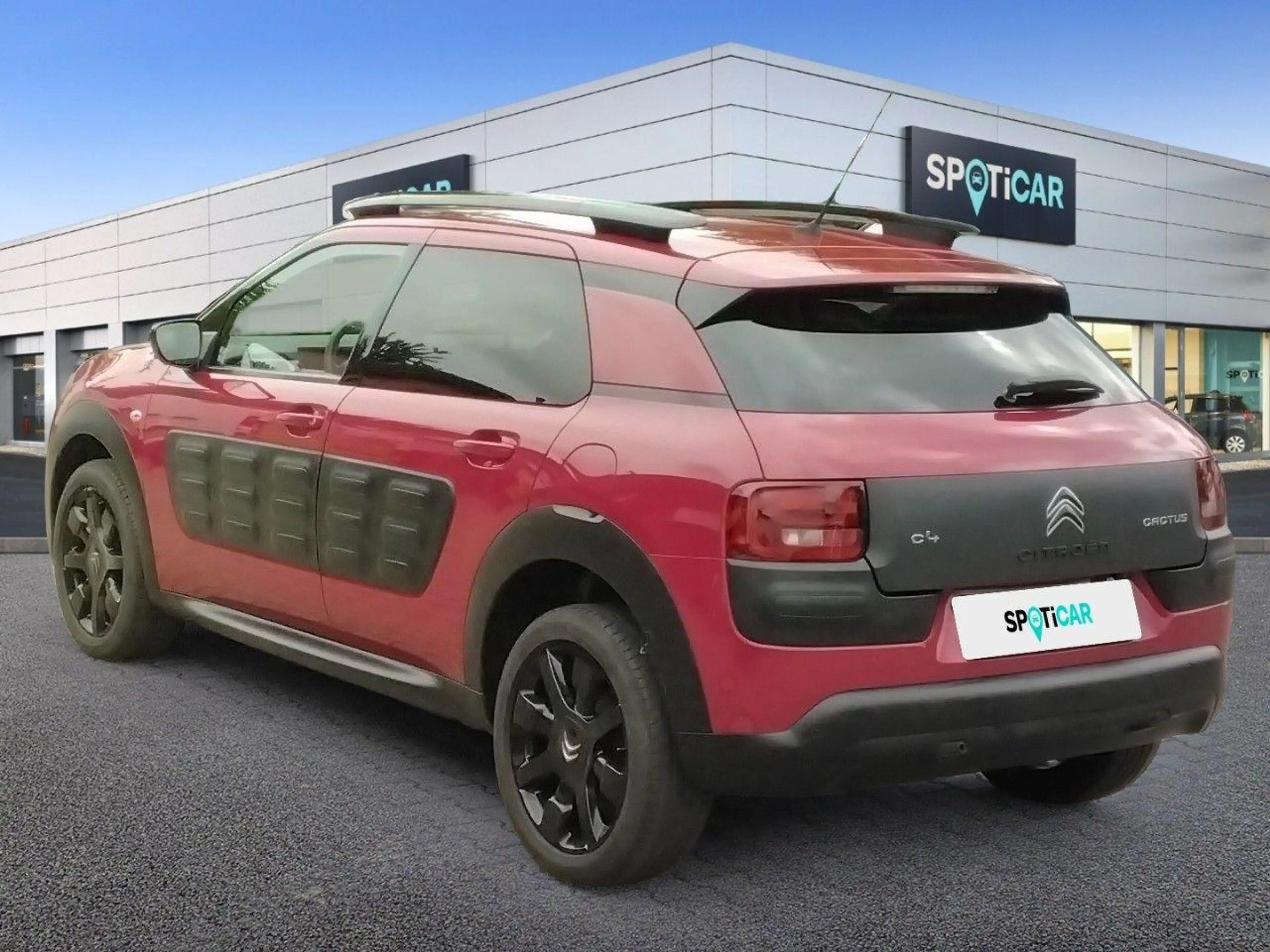 Citroen C4 Cactus Shine — photo 7