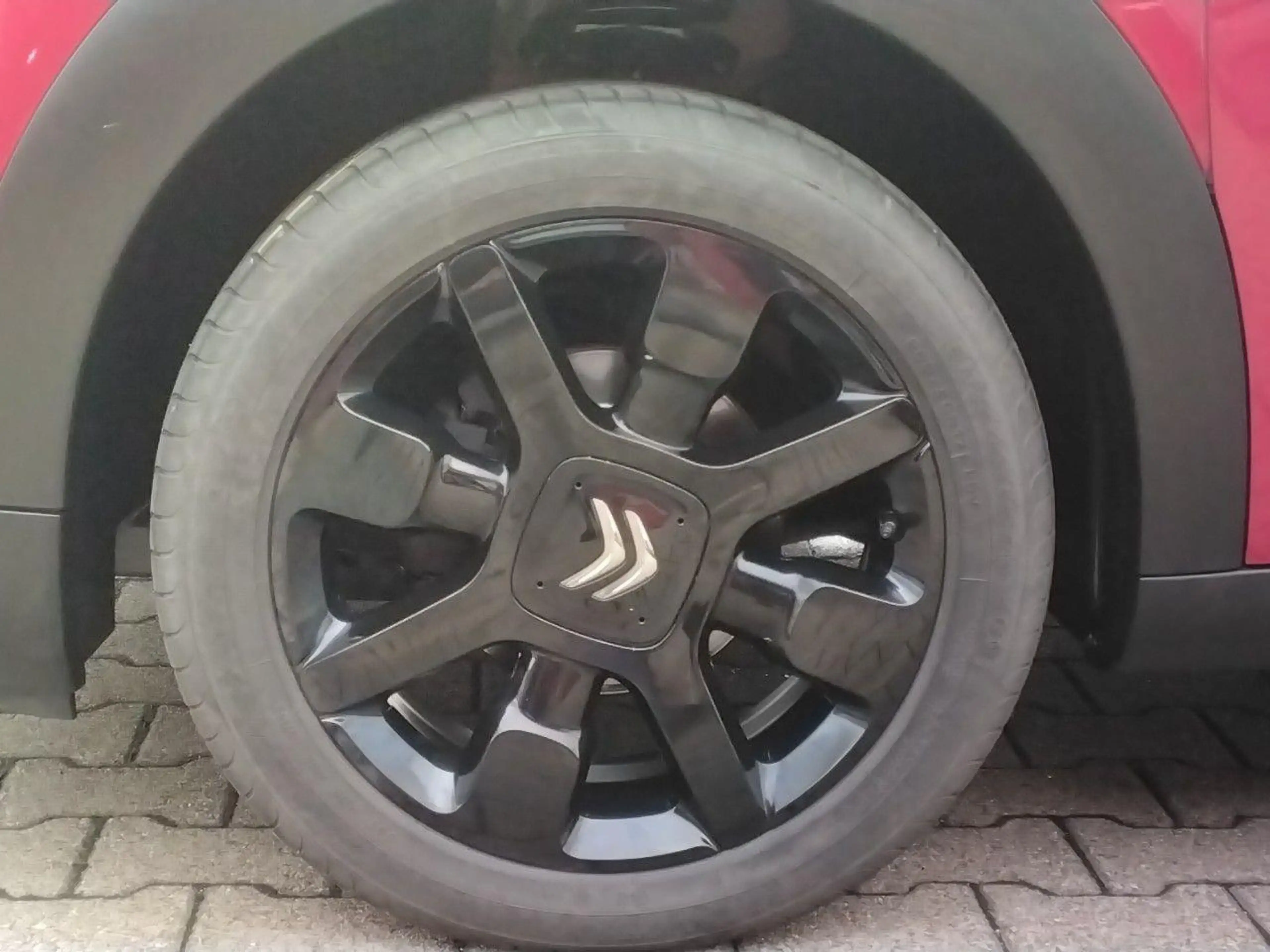 Citroen C4 Cactus Shine — photo 11