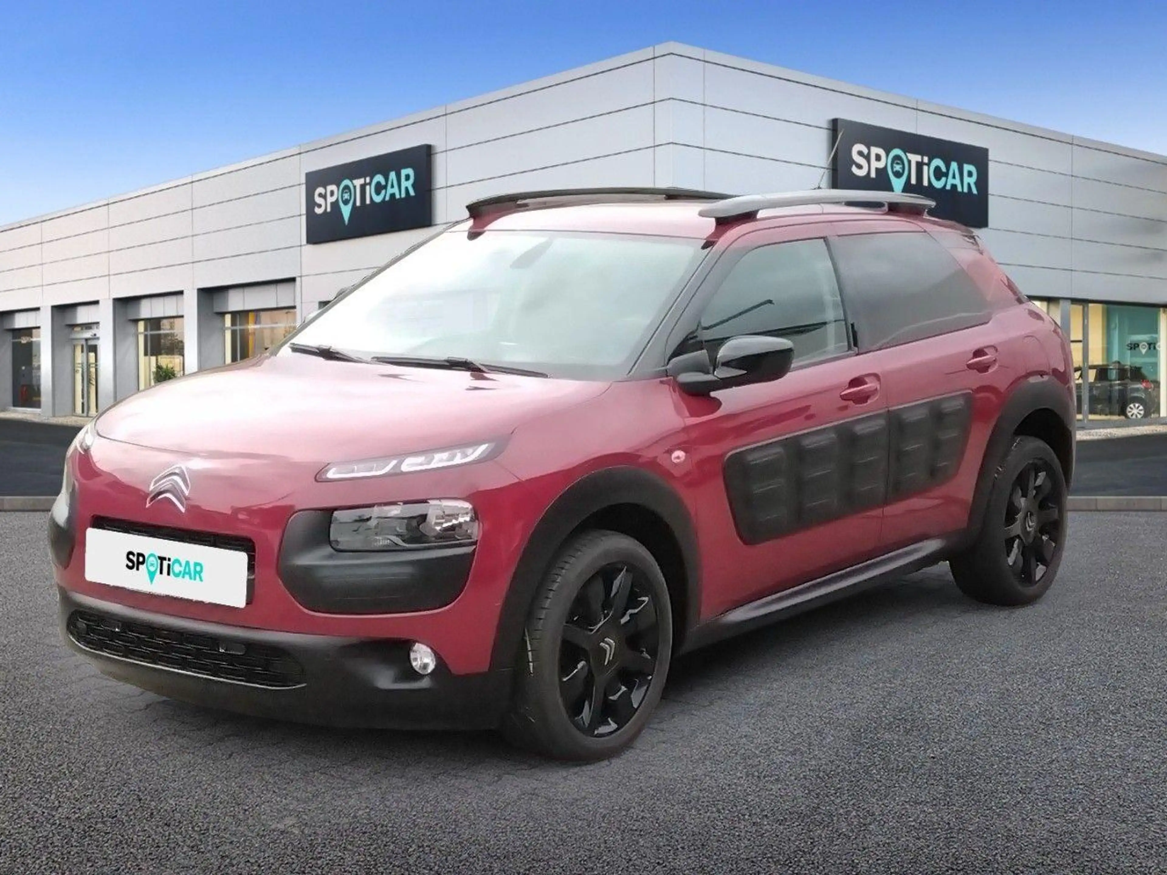 Citroen C4 Cactus Shine