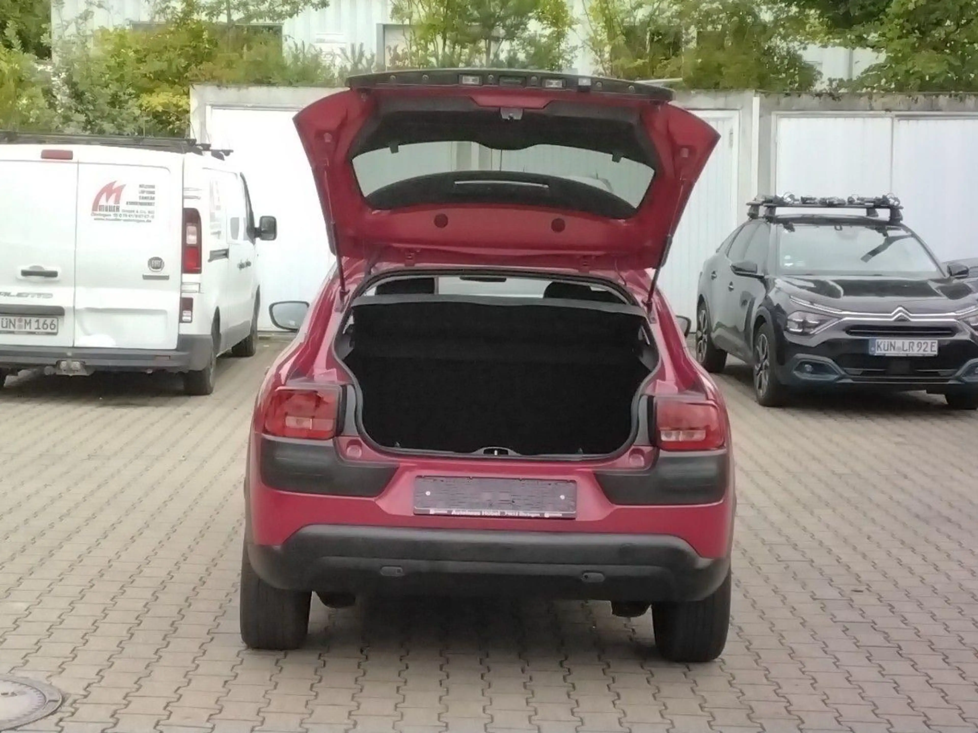 Citroen C4 Cactus Shine — photo 6
