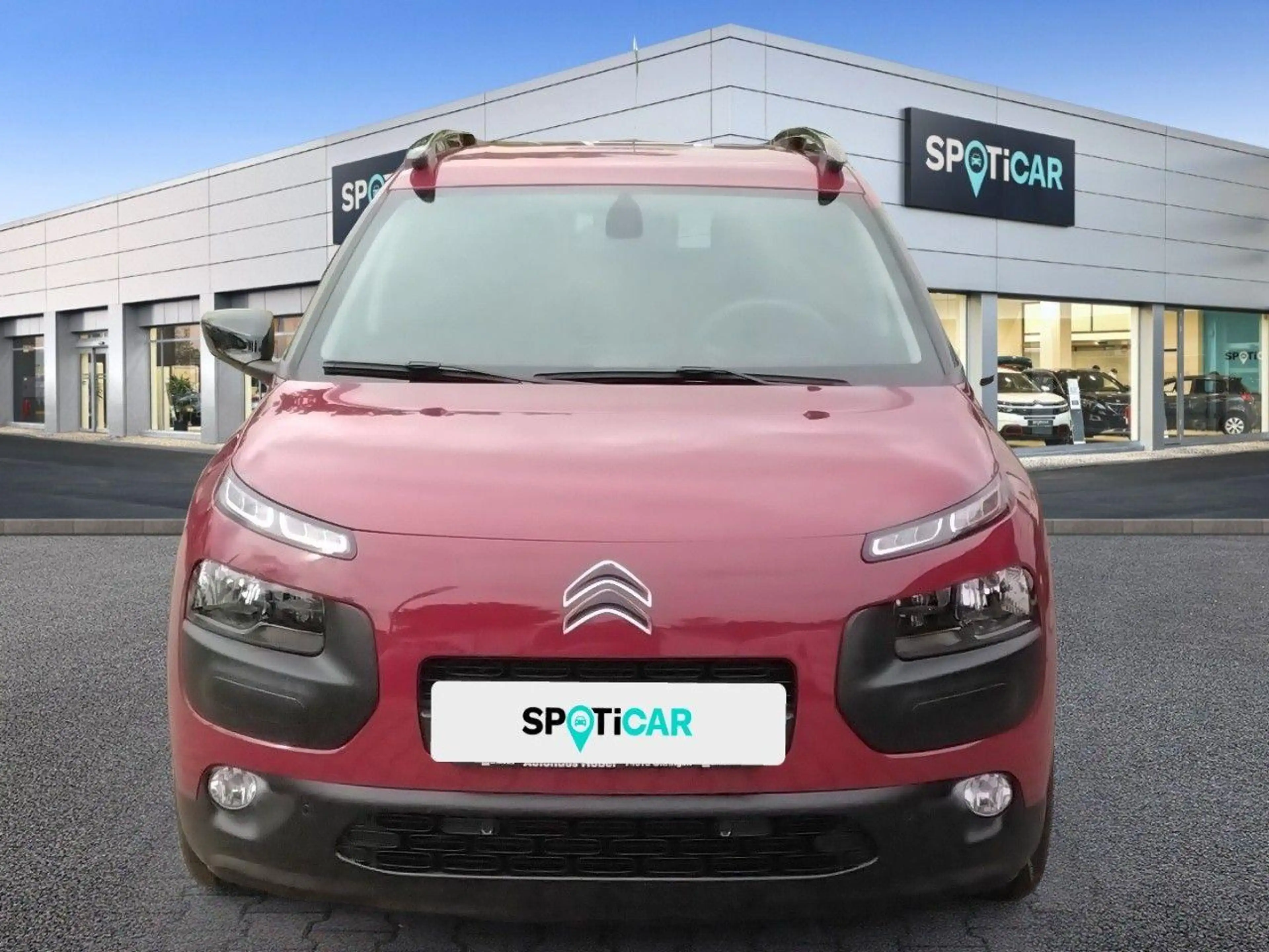 Citroen C4 Cactus Shine — photo 2