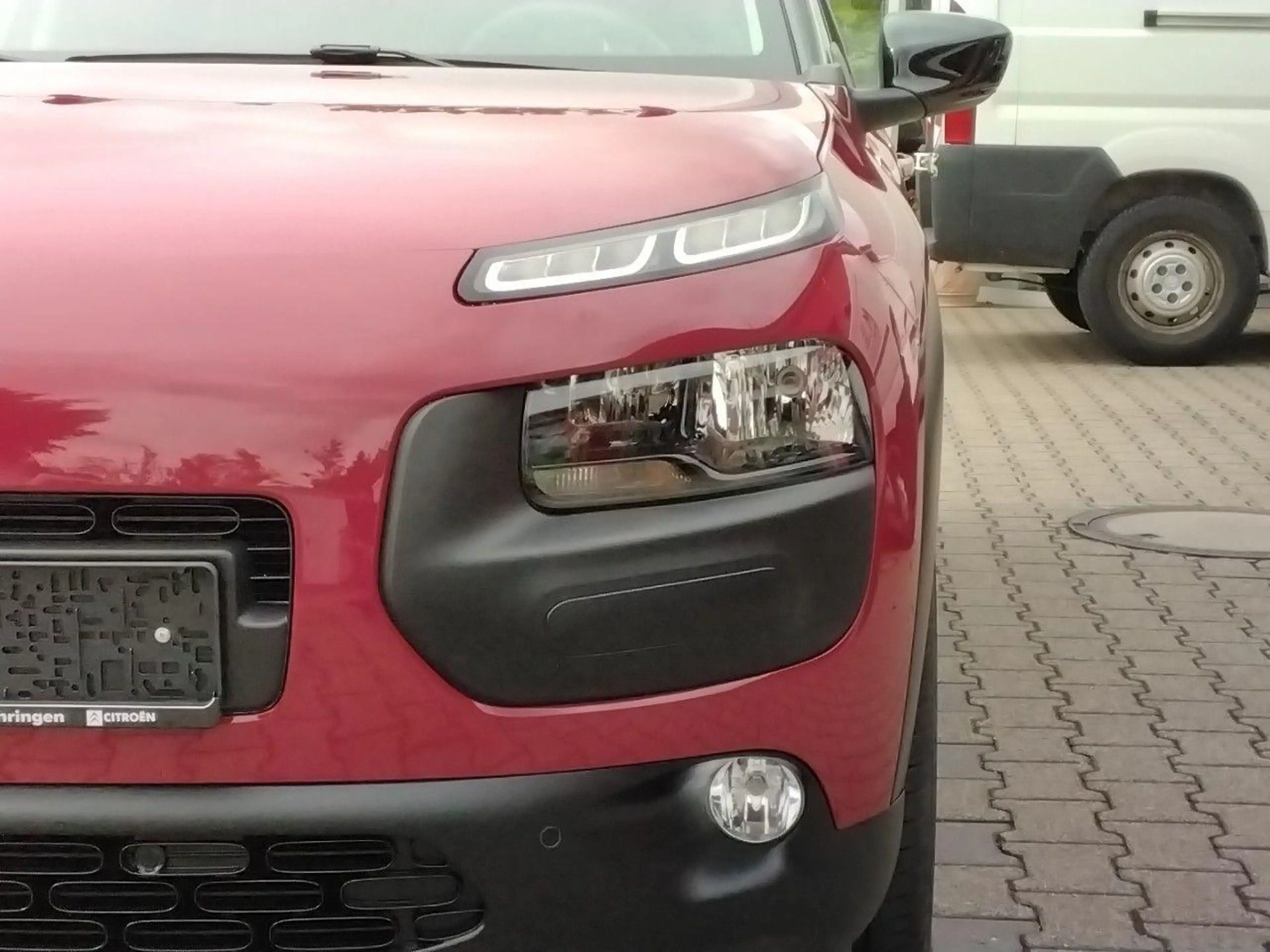 Citroen C4 Cactus Shine — photo 12
