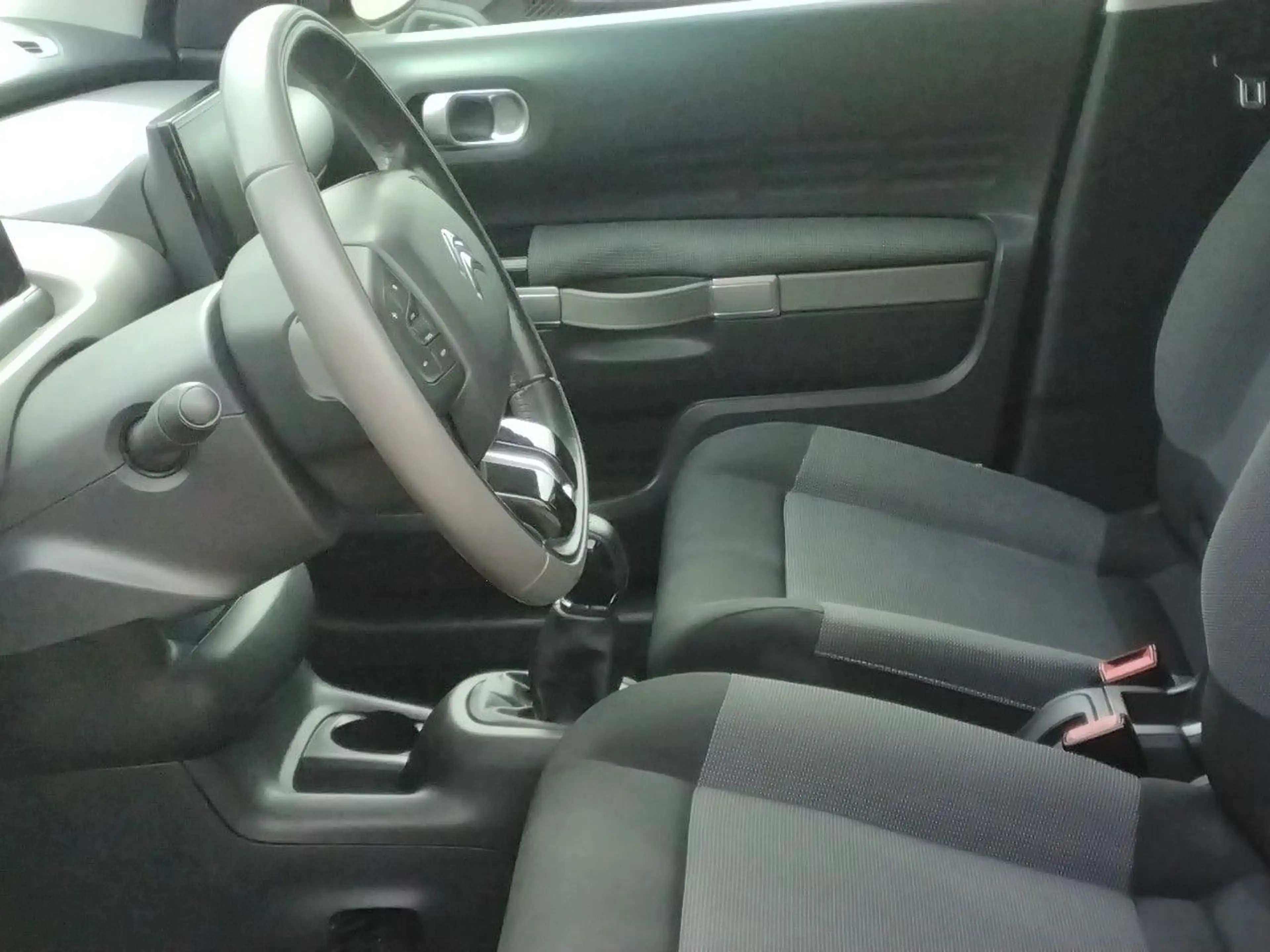Citroen C4 Cactus Shine — photo 9