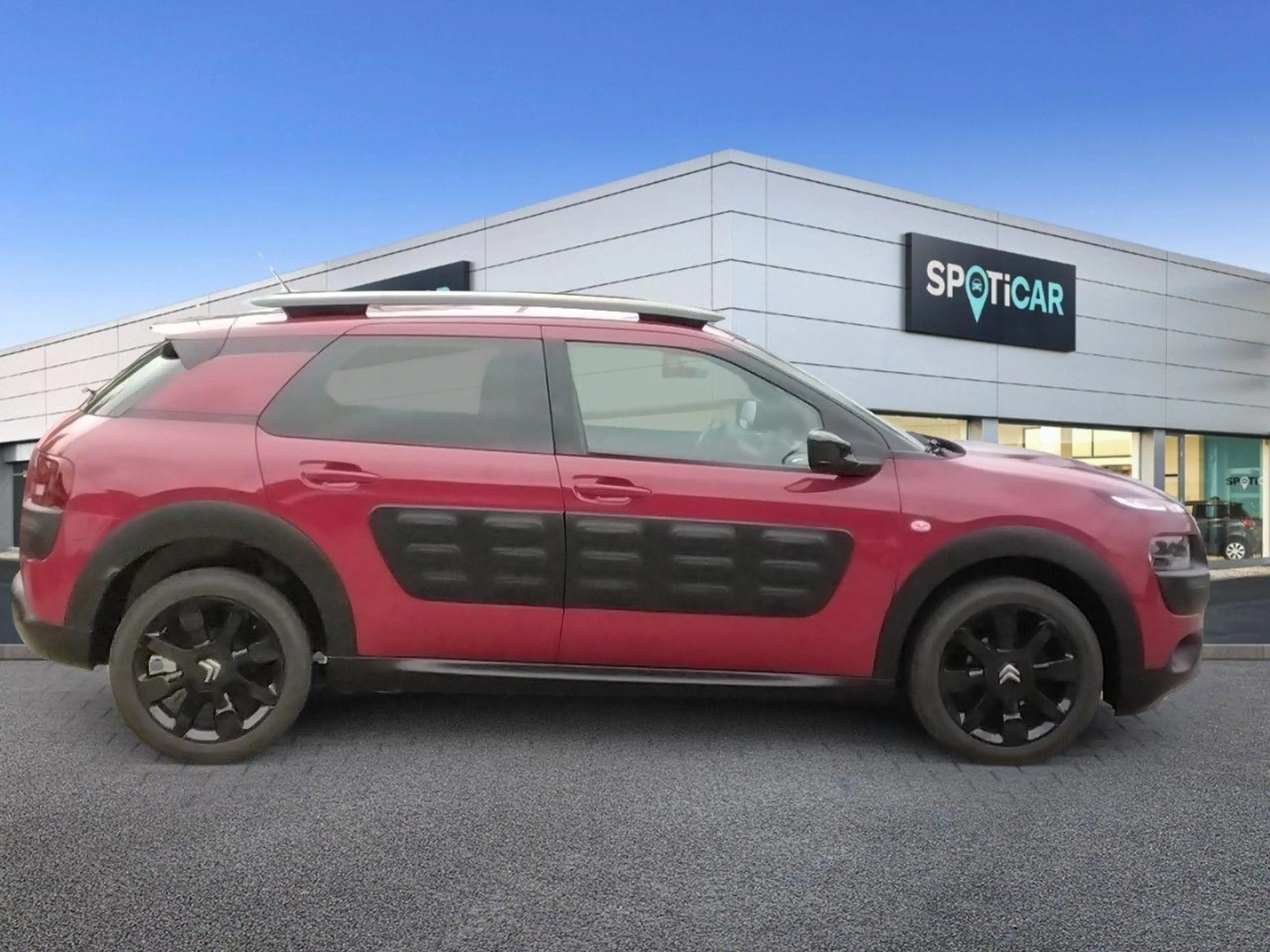 Citroen C4 Cactus Shine — photo 4