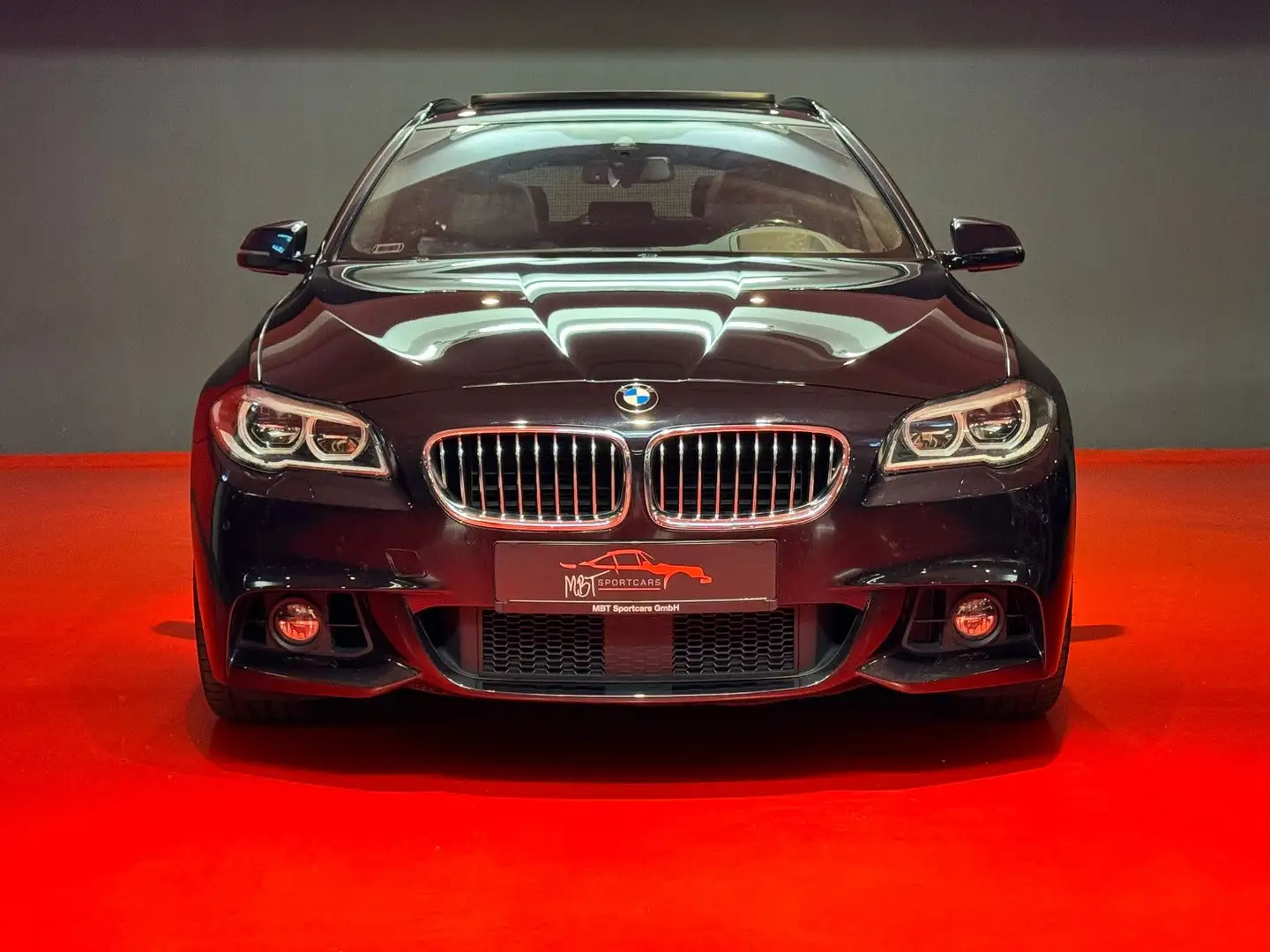 BMW 535 i/xDrive/3.0 Bi-Turbo/306PS/M-SPORTPAKET/B&O! Nero - 1