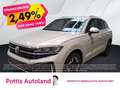 Volkswagen Touareg 3.0 TDI V6 Tiptronic 4M R-LINE AHK LUFT Beige - thumbnail 1