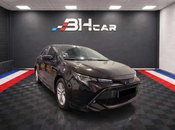 1.8 122H 100 HYBRID FULL-HYBRID DYNAMIC BVA
