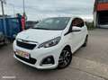 Peugeot 108 1.2i 82 CH ALLURE 5P Blanc - thumbnail 3