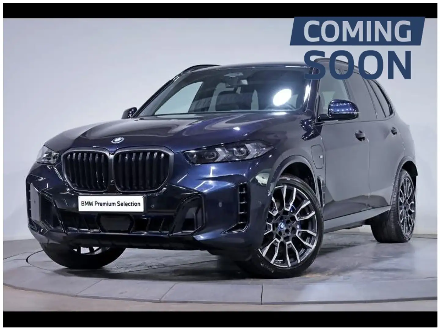 BMW X5 xDrive50e Kit M Sport Noir - 1