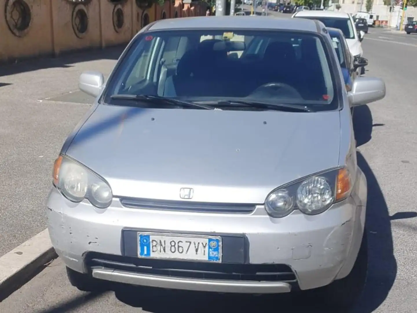 Honda HR-V HR-V I 3p 1.6 c/clima 4wd - 2