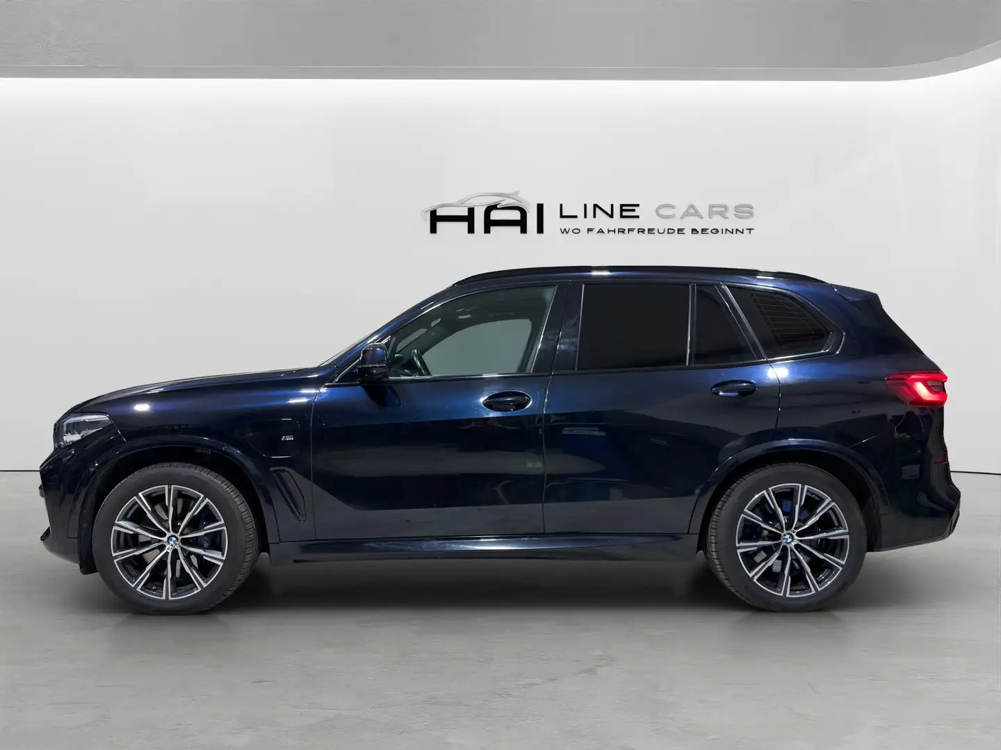 BMW X5 xDrive 45e M Sport  Pano*Softclose*HeadUp*VOLL Schwarz - 2