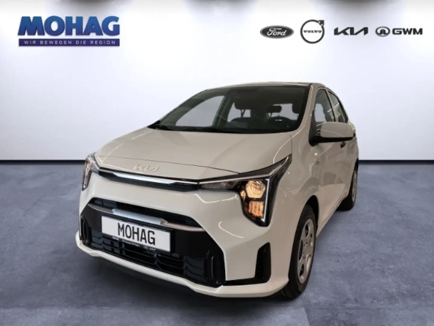 Kia Picanto *AKTIONSPREIS*PDC*RFK*Tempomat*CarPlay* Bianco - 1