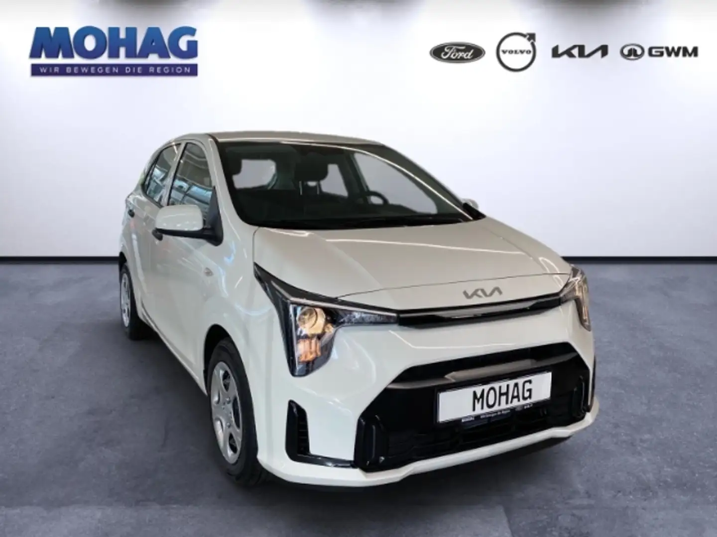 Kia Picanto *AKTIONSPREIS*PDC*RFK*Tempomat*CarPlay* Bianco - 2