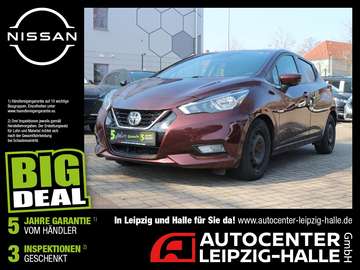 1.0 N-Way Spurhalter Kamera Sitzheizung