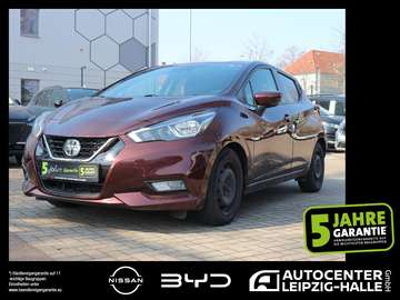 1.0 N-Way Spurhalter Kamera Sitzheizung