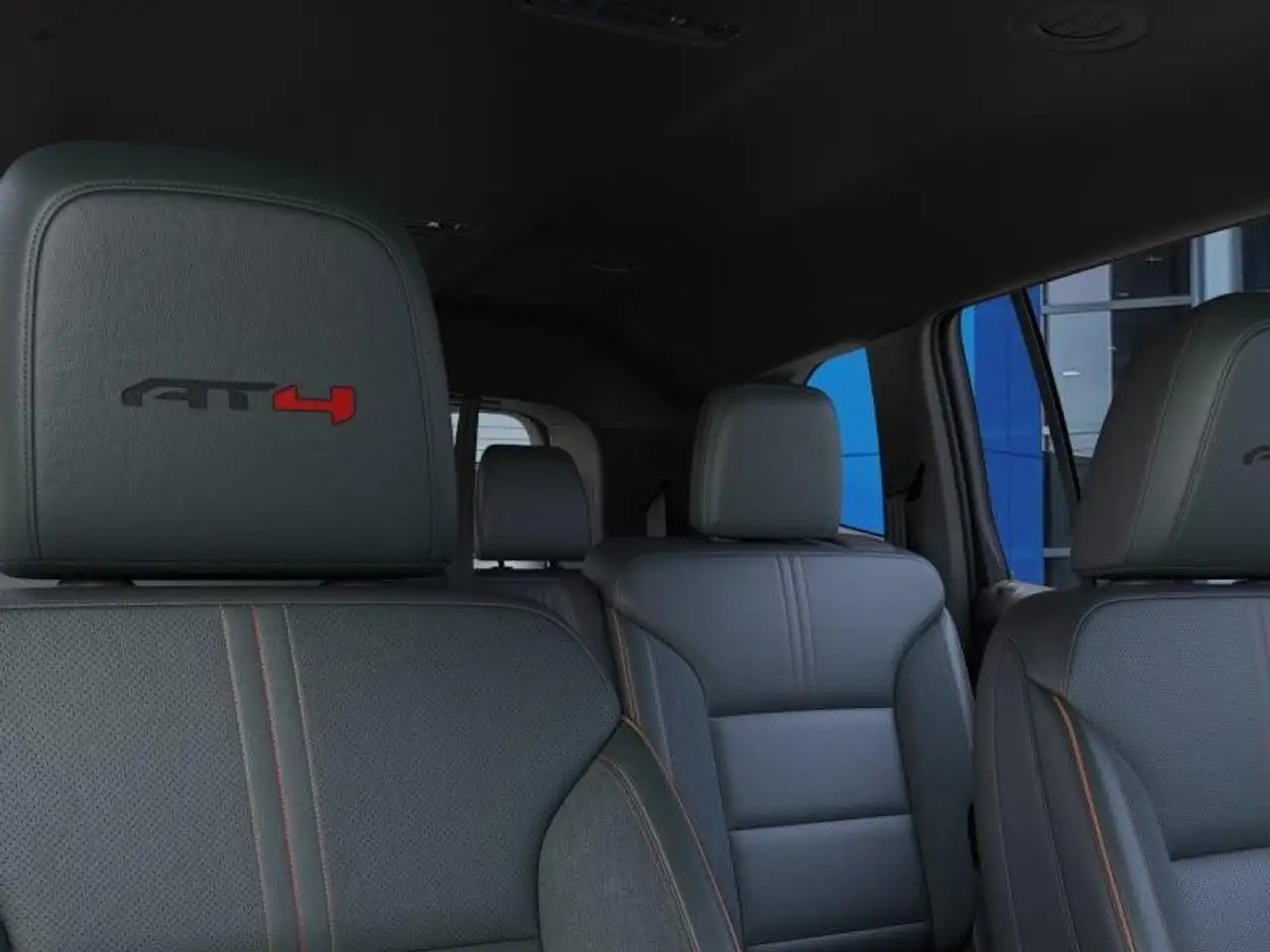 GMC Acadia снимка GMC Acadia